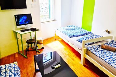 Croparadise Hostel Split - Dalmatia: Photo 