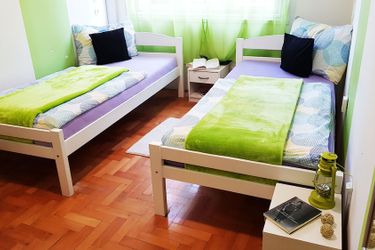 Croparadise Hostel Split - Dalmatia: Photo 