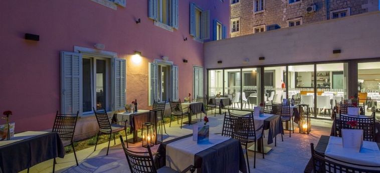 Cornaro Hotel:  SPLIT - DALMATIEN