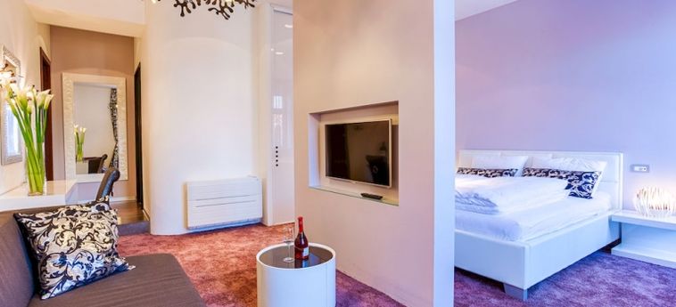 Hotel Starlight Luxury Rooms:  SPLIT - DALMATIEN