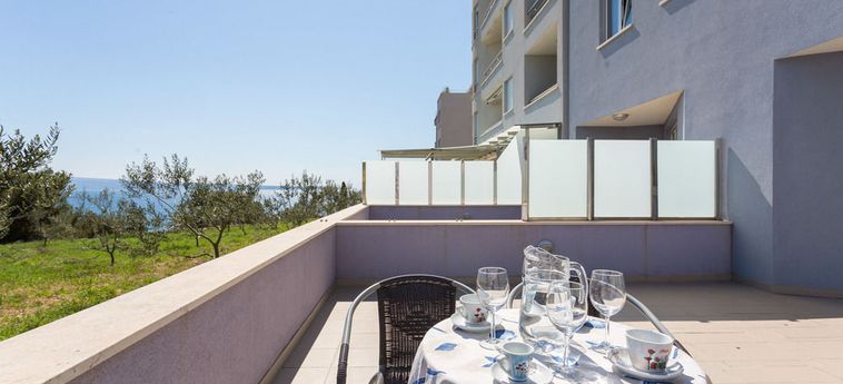 Hotel Adriatic Queen Villa:  SPLIT - DALMATIEN