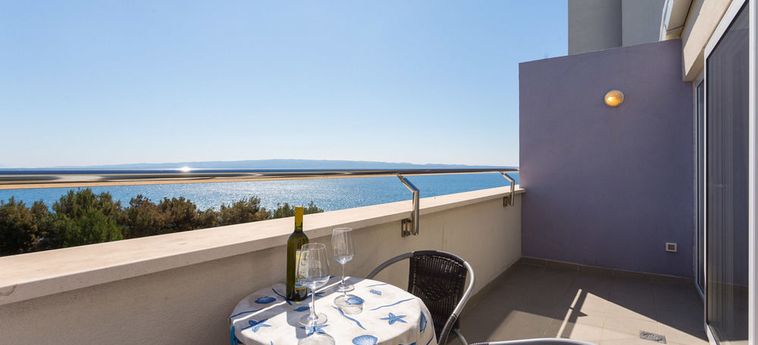 Hotel Adriatic Queen Villa:  SPLIT - DALMATIEN