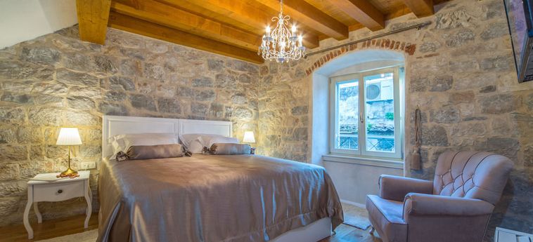 Hotel Villa Split Luxury Rooms Split - Dalmatien: Foto 