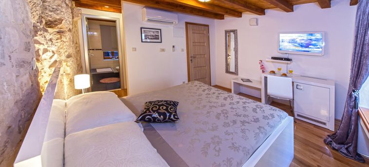 Hotel Villa Split Luxury Rooms Split - Dalmatien: Foto 