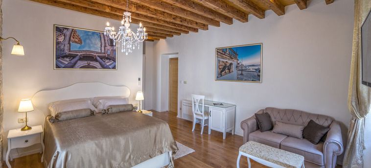 Hotel Villa Split Luxury Rooms Split - Dalmatien: Foto 