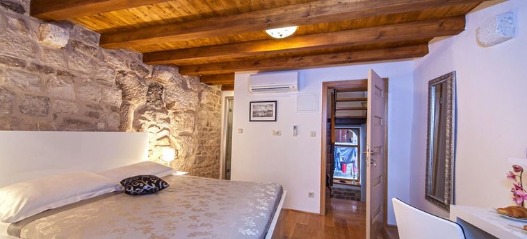 Hotel Villa Split Luxury Rooms Split - Dalmatien: Foto 