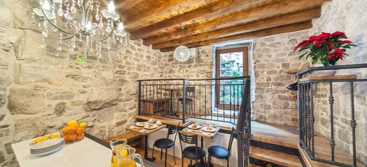 Hotel Villa Split Luxury Rooms Split - Dalmatien: Foto 