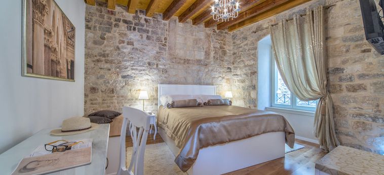 Hotel Villa Split Luxury Rooms Split - Dalmatien: Foto 