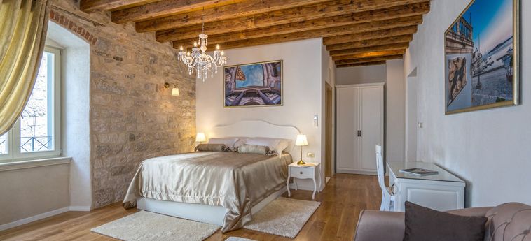 Hotel Villa Split Luxury Rooms Split - Dalmatien: Foto 