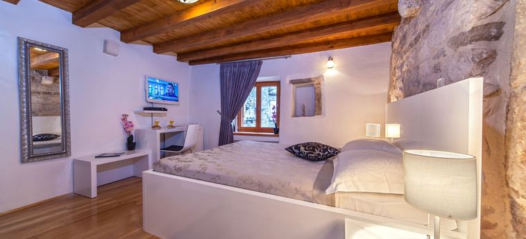 Hotel Villa Split Luxury Rooms Split - Dalmatien: Foto 
