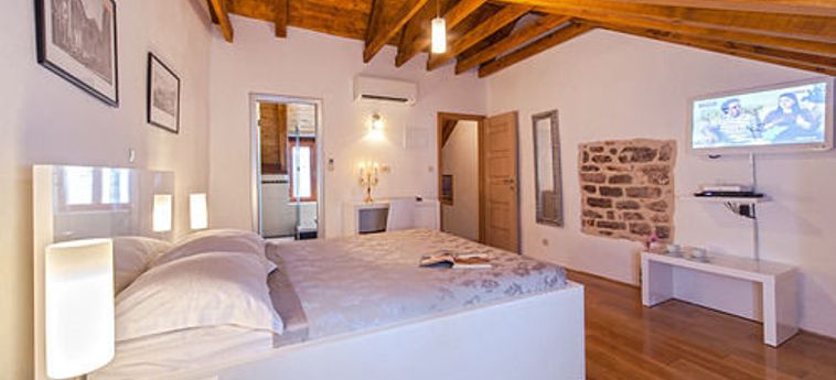 Hotel Villa Split Luxury Rooms Split - Dalmatien: Foto 