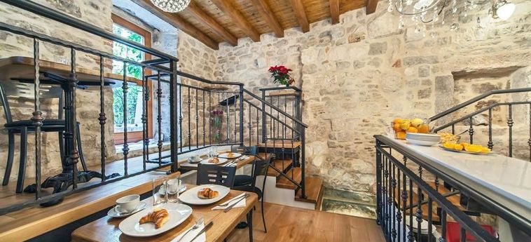 Hotel Villa Split Luxury Rooms Split - Dalmatien: Foto 