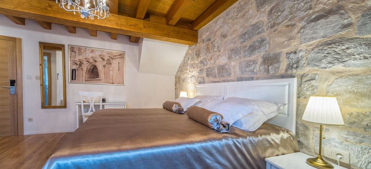 Hotel Villa Split Luxury Rooms Split - Dalmatien: Foto 