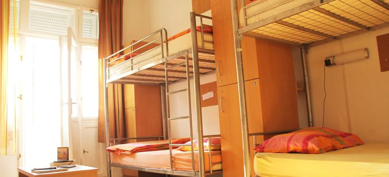 Hostel Split Backpackers Split - Dalmatien: Foto 