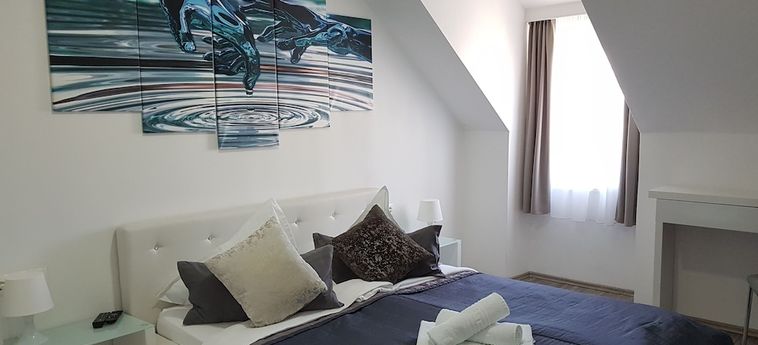 Villa Toni Design Apartments Split - Dalmatien: Foto 