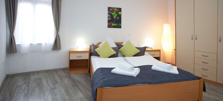 Villa Toni Design Apartments Split - Dalmatien: Foto 