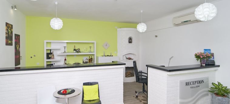 Villa Toni Design Apartments Split - Dalmatien: Foto 