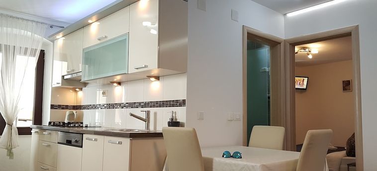 Villa Toni Design Apartments Split - Dalmatien: Foto 