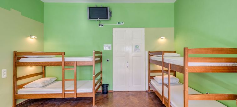 Adriatic Hostel Split - Dalmatien: Foto 