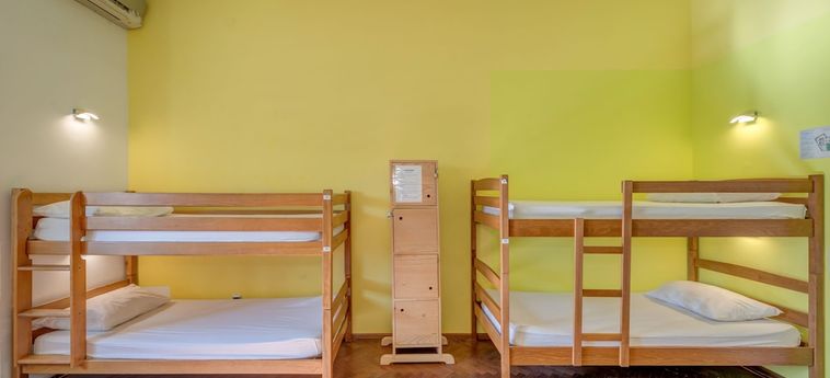 Adriatic Hostel Split - Dalmatien: Foto 