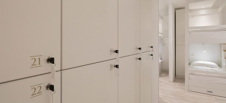 Boutique Hostel Posteya Split - Dalmatien: Foto 