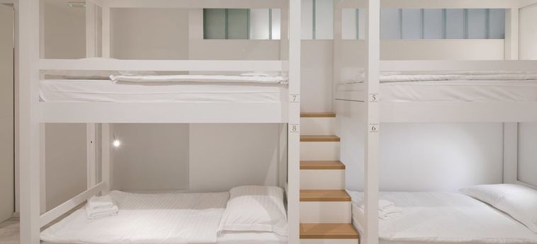 Boutique Hostel Posteya Split - Dalmatien: Foto 