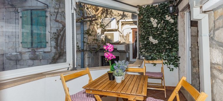 Hotel Villa Spaladium Split - Dalmatien: Foto 