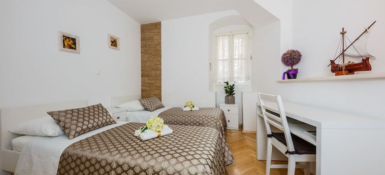 Hotel Villa Spaladium Split - Dalmatien: Foto 