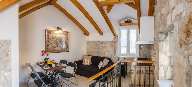 Hotel Villa Spaladium Split - Dalmatien: Foto 