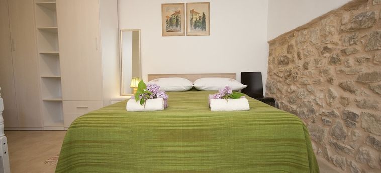 Hotel Villa Spaladium Split - Dalmatien: Foto 