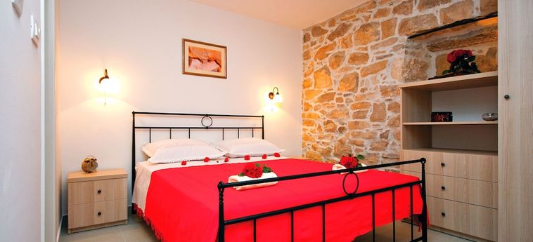 Hotel Villa Spaladium Split - Dalmatien: Foto 