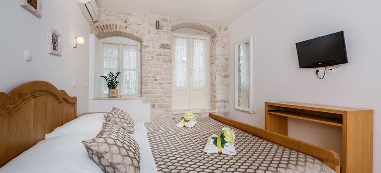 Hotel Villa Spaladium Split - Dalmatien: Foto 