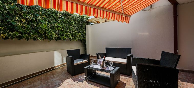 Hotel Villa Spaladium Split - Dalmatien: Foto 