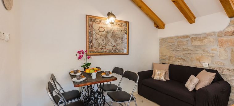 Hotel Villa Spaladium Split - Dalmatien: Foto 