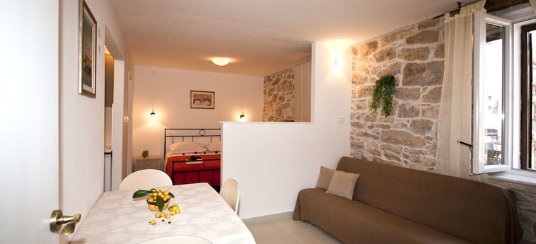 Hotel Villa Spaladium Split - Dalmatien: Foto 