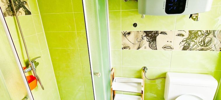 Croparadise Hostel Split - Dalmatien: Foto 