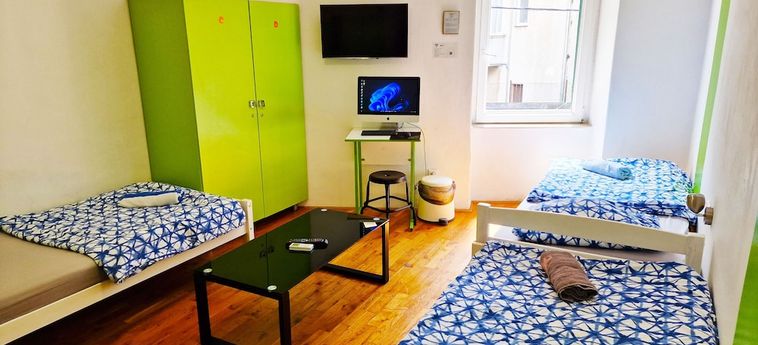 Croparadise Hostel Split - Dalmatien: Foto 