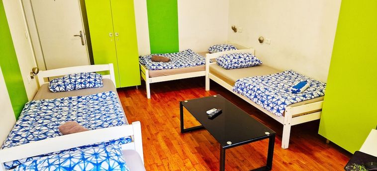 Croparadise Hostel Split - Dalmatien: Foto 
