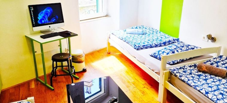 Croparadise Hostel Split - Dalmatien: Foto 