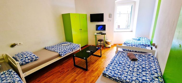Croparadise Hostel Split - Dalmatien: Foto 