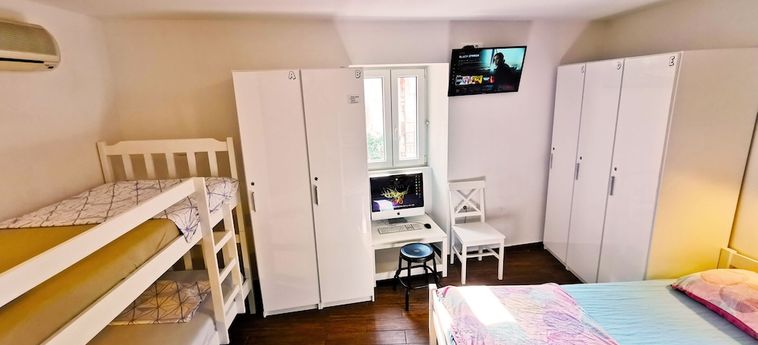 Croparadise Hostel Split - Dalmatien: Foto 