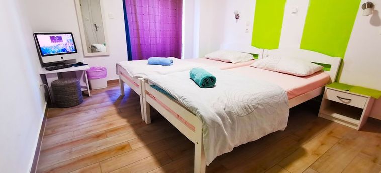 Croparadise Hostel Split - Dalmatien: Foto 