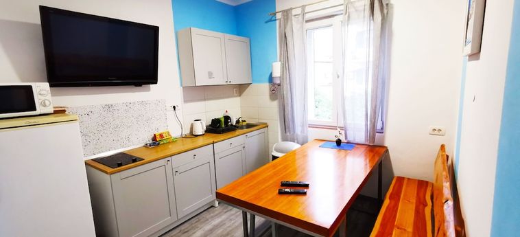 Croparadise Hostel Split - Dalmatien: Foto 