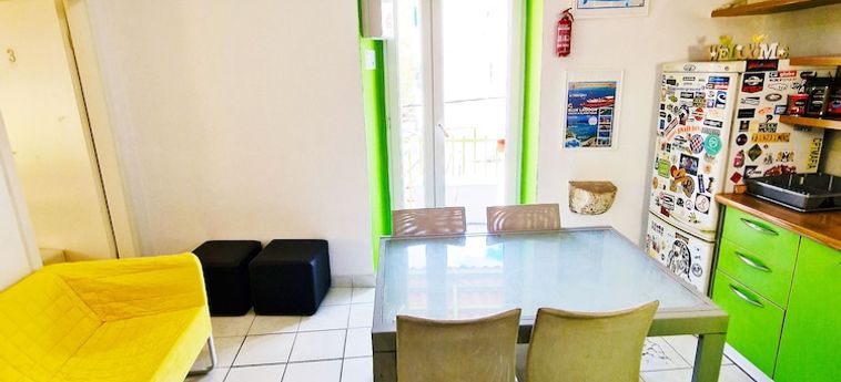 Croparadise Hostel Split - Dalmatien: Foto 