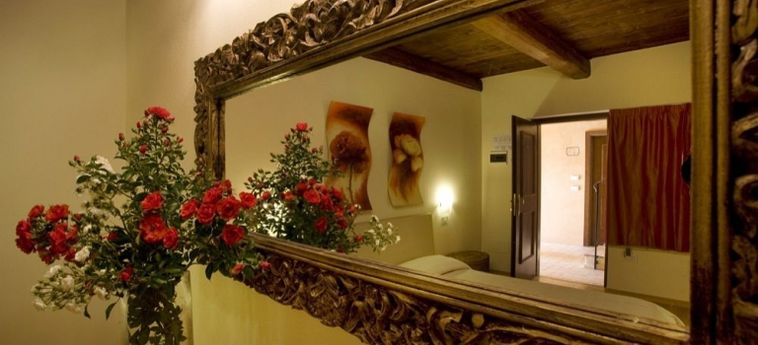 Hotel Il Baio Relais Natural Spa:  SPOLETO - PERUGIA