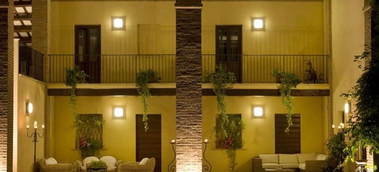 Hotel Il Baio Relais Natural Spa:  SPOLETO - PERUGIA