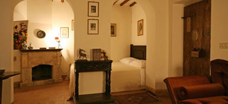 Hotel Residenza D'epoca Madonna Di Costantinopoli:  SPOLETO - PERUGIA