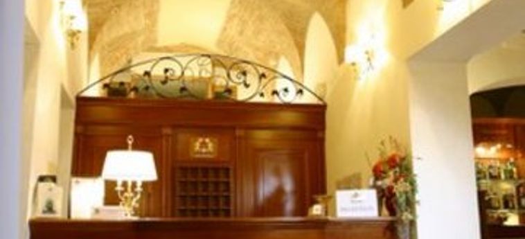 Hotel Cavaliere Palace:  SPOLETO - PERUGIA
