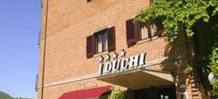 Hotel Dei Duchi:  SPOLETO - PERUGIA
