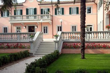 Hotel Villa Santa Barbara:  SPOLETO - PERUGIA